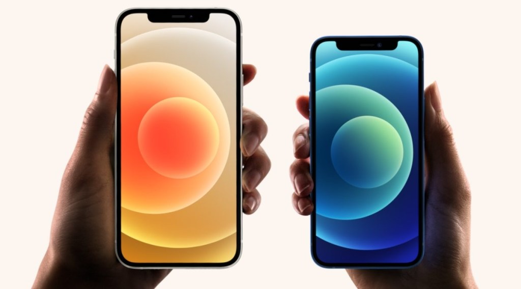 Apple's iPhone 12 is being sold on Amazon at a discount of 18%, and is available at Rs 53,999.