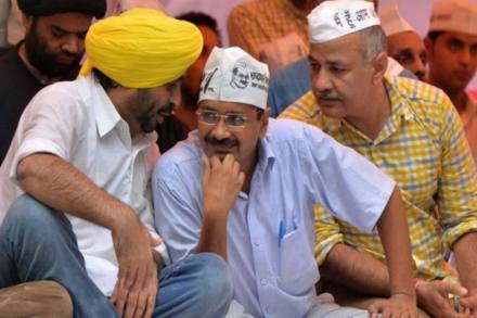 Kejriwal said that his party has prepared a 10-point 'Punjab Model' which is aimed at making Punjab developed and prosperous if his party is voted to power in the upcoming assembly elections. 