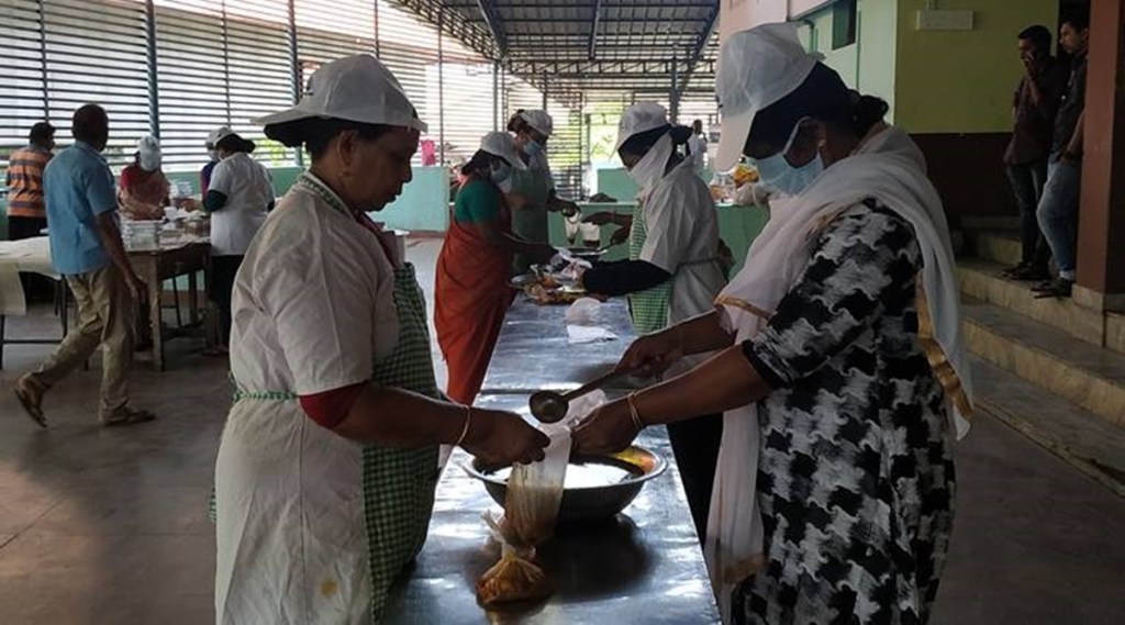 Majority of states are willing to run a scheme provided the Centre provides some guidelines and funds, it said. (IE) Majority of states are willing to run a scheme provided the Centre provides some guidelines and funds, it said. (IE)