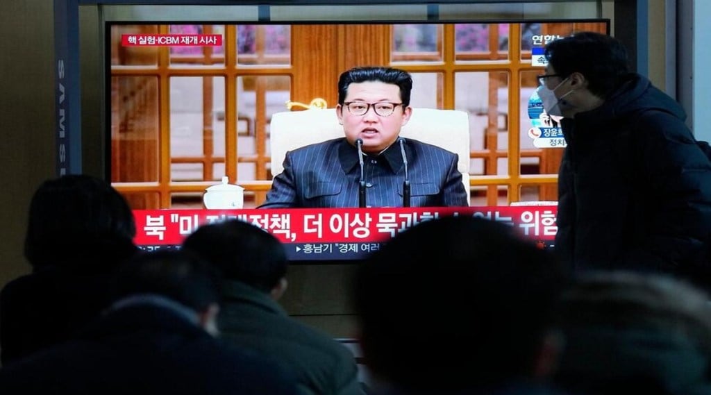 kim jong un