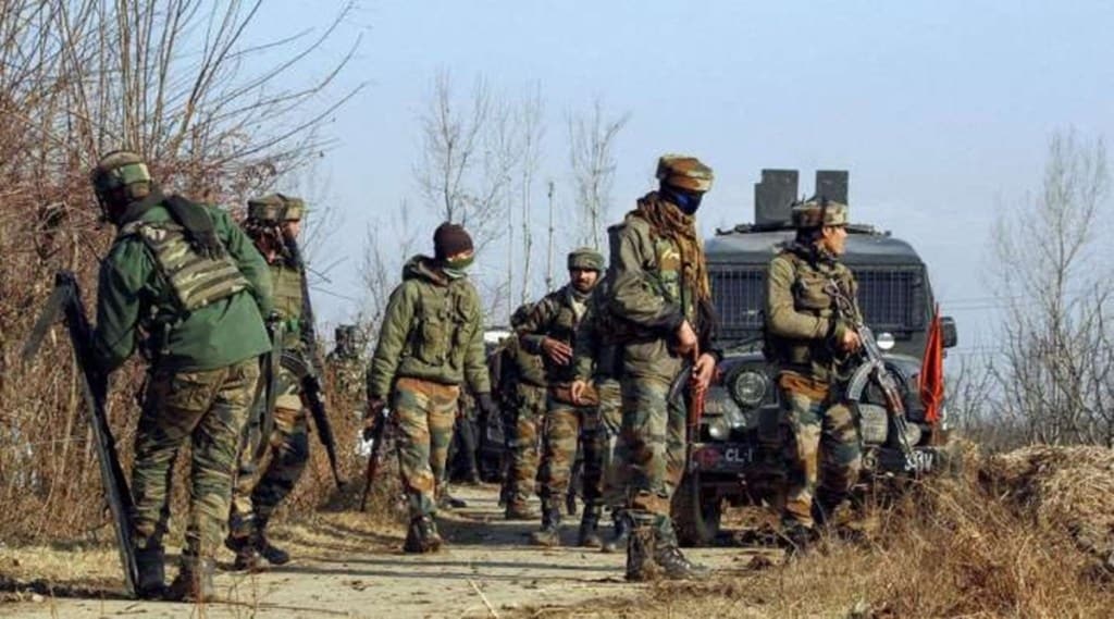 kulgam encounter