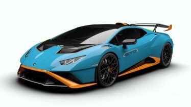 lamborghini