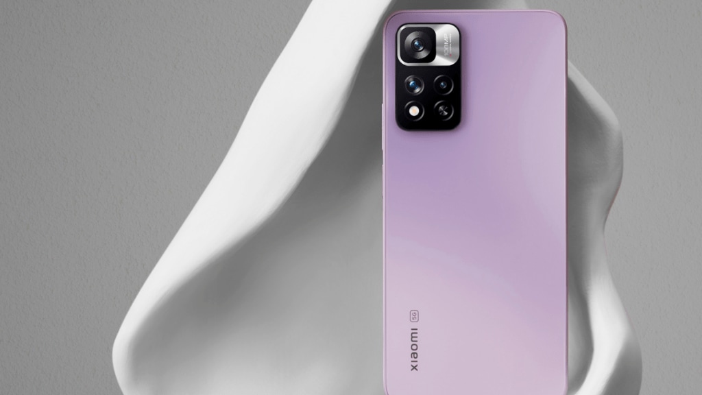 Both phones were launched last week.