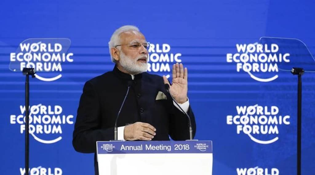 Modi will deliver his special address on Monday evening, which would be followed by the address of United Nations' Secretary-General Antonio Guterres. (Image Courtesy: AP)