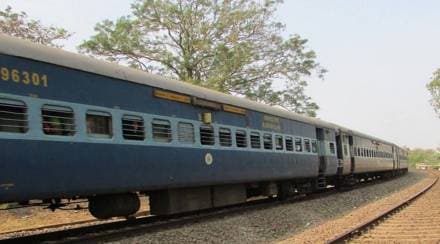 railways, trains