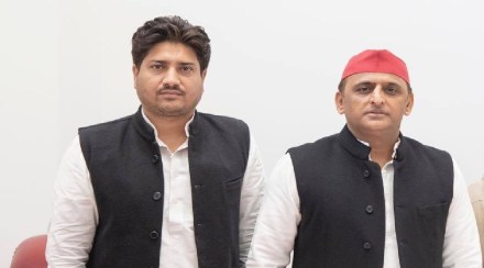 Arrested by the UP Police under Gangster Act on January 16, Hasan’s nomination was accepted by the returning officer on Monday. 