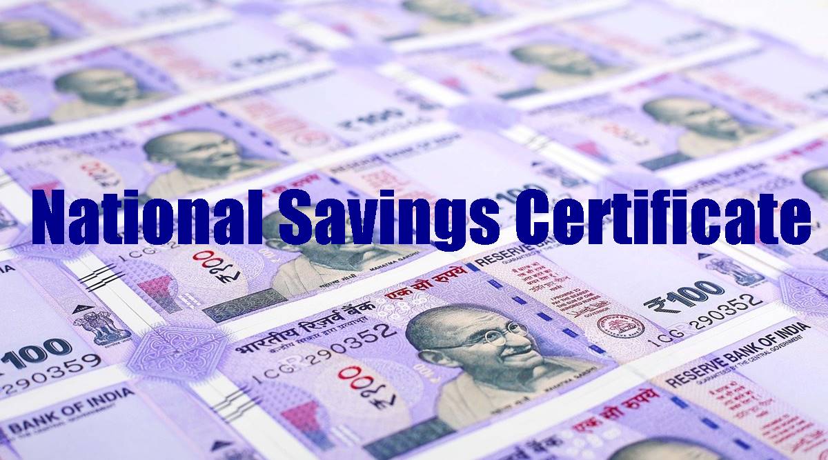 national savings certificate