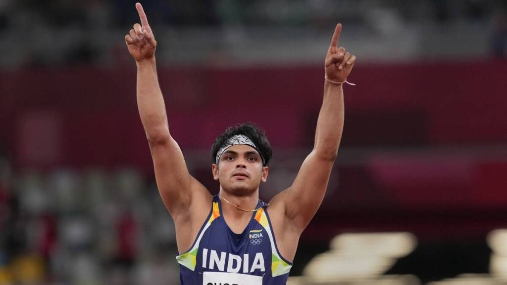 Neeraj Chopra
