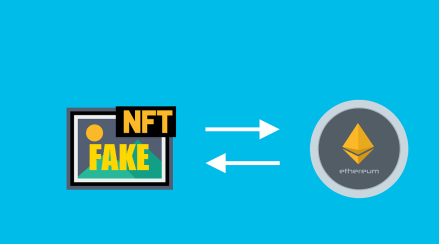nft fake