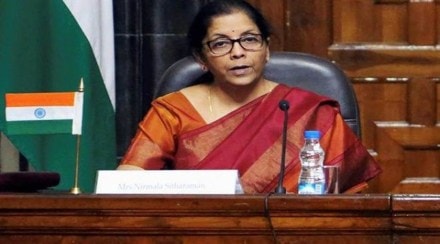 nirmala sitharaman nirmala sitharaman