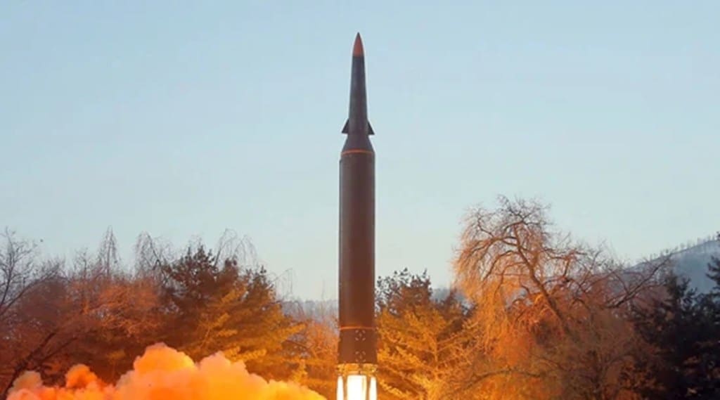 north korea missile