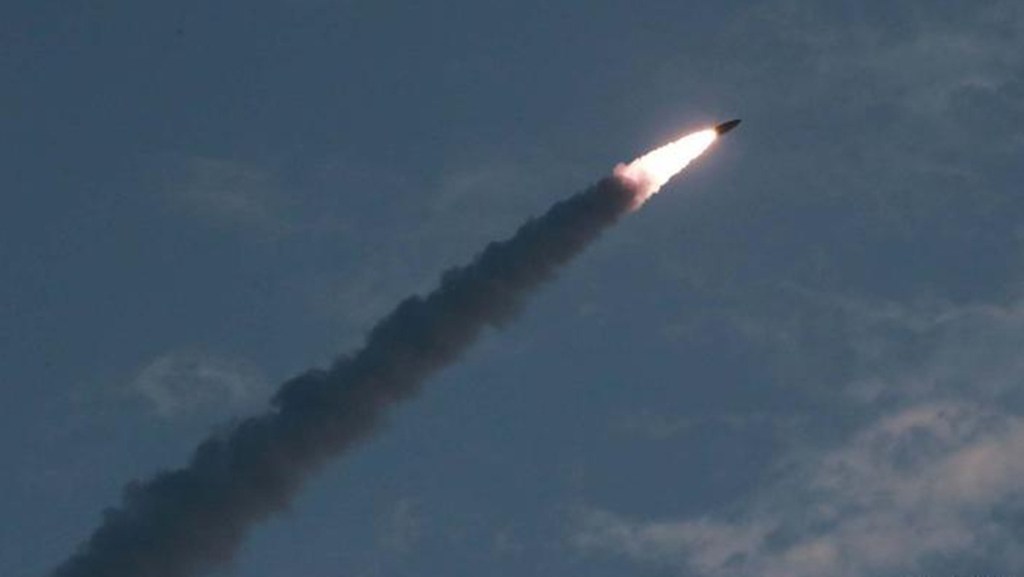 north korea missile
