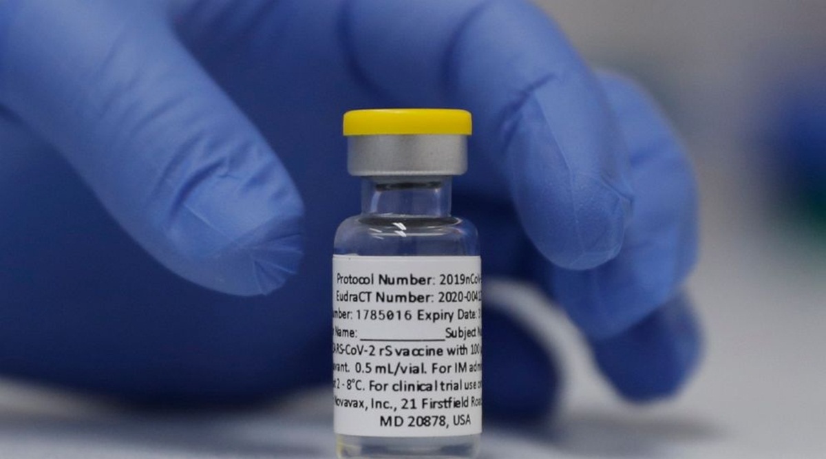 novavax vaccine novavax vaccine