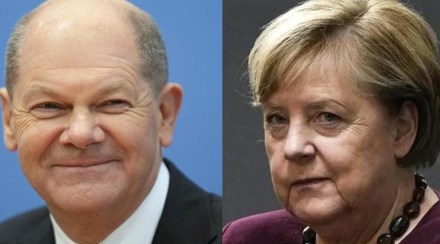 The Russlandversteher are products of the then  West German Chancellor Willy Brandt’s Ostpolitik of warm ties with the Soviet Union. (AP)