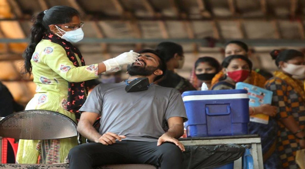 Omicron Coronavirus India Live News,New Omicron Virus Cases in India Latest Updates, Coronavirus Vaccination Statistics and Registration Live News, Third wave, Night curfew, Covid Lockdown