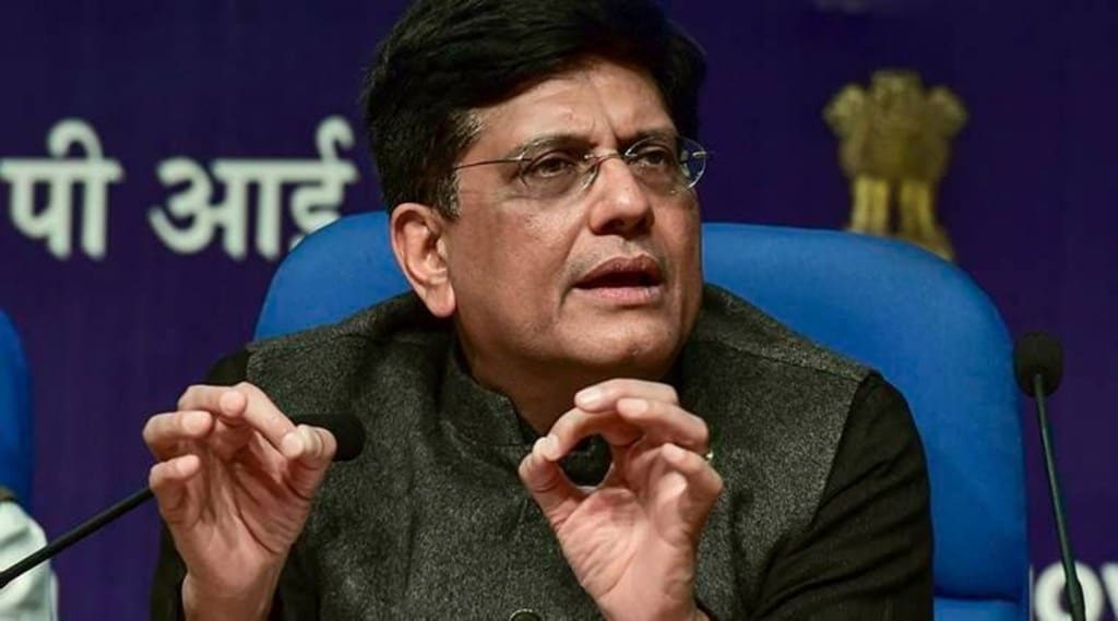 piyush goyal