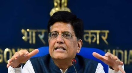 piyush goyal