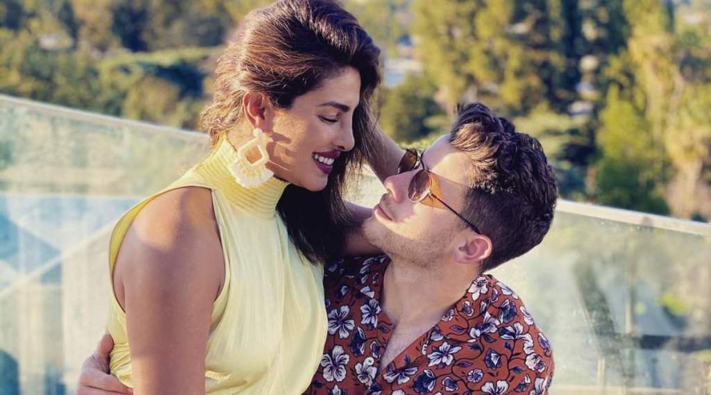 This is the Hollywood couple’s first child together. (Instagram/Nick Jonas)