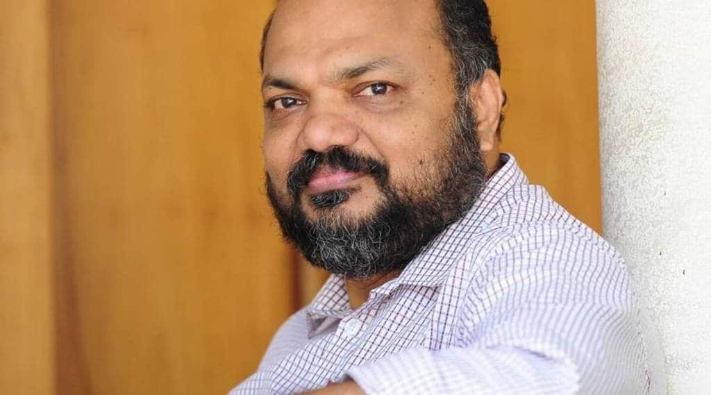 P RAJEEVE, industries and law minister, Kerala
