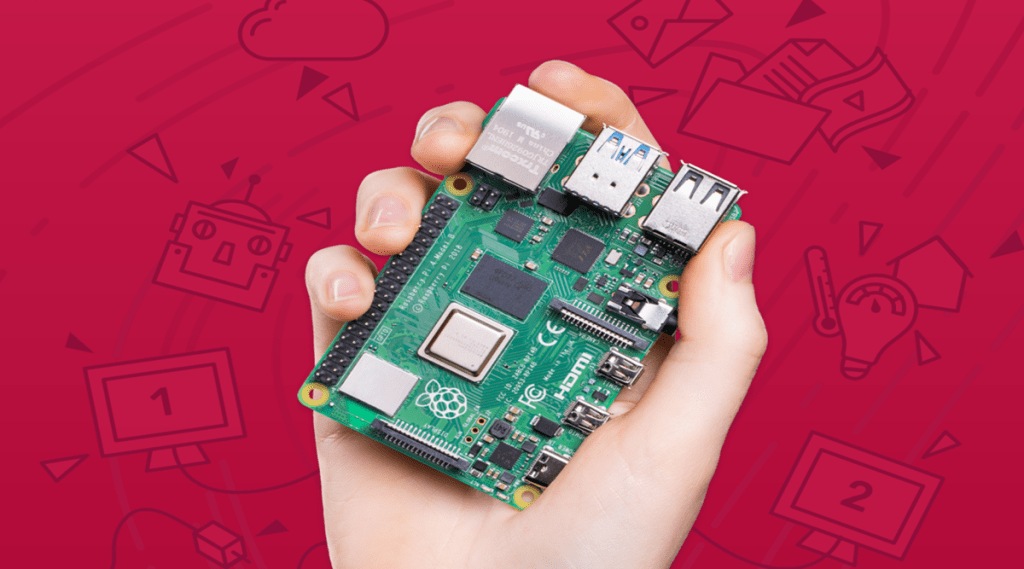 The researchers found that in early experiments, Raspberry Pi-equipped hardware could detect malware with nearly 100% accuracy.