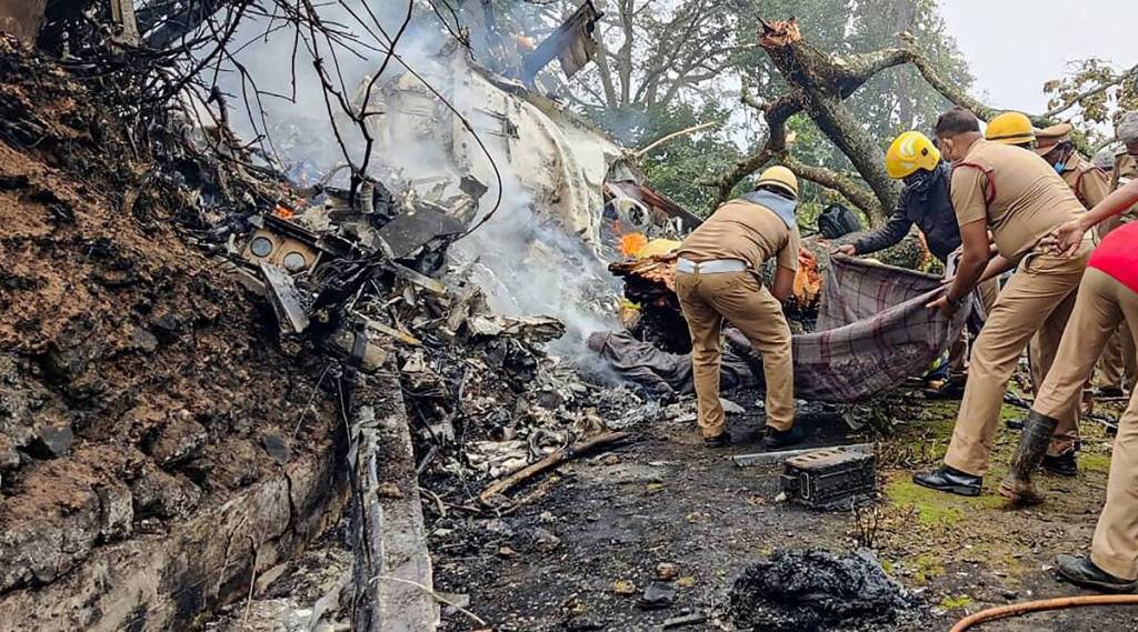 CDS chopper crash, chopper crash probe, General Bipin Rawat, Bipin Rawat chopper crash, chopper crash inquiry