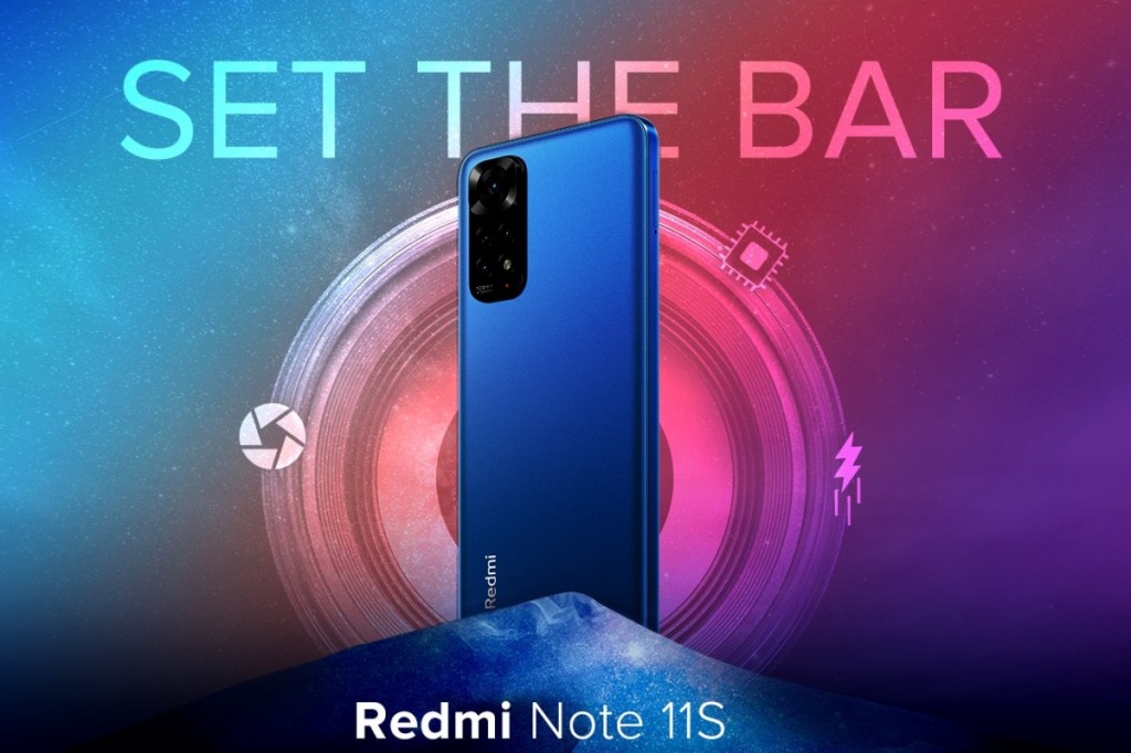 Redmi Note 11S