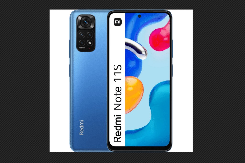 Redmi Note 11S leak