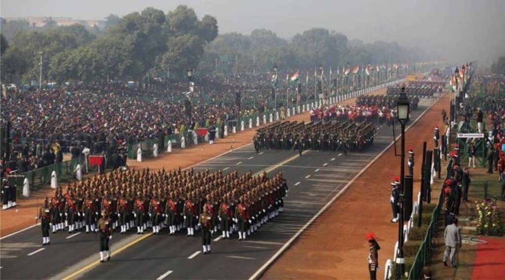 republic day parade pic