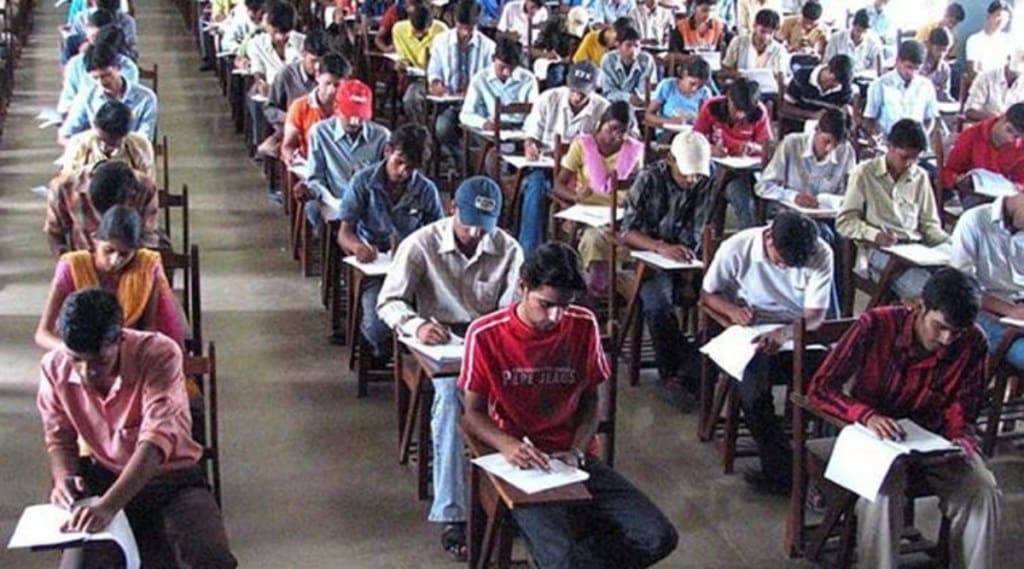 The second round of the NTPC recruitment exam was scheduled for February 15 The second round of the NTPC recruitment exam was scheduled for February 15
