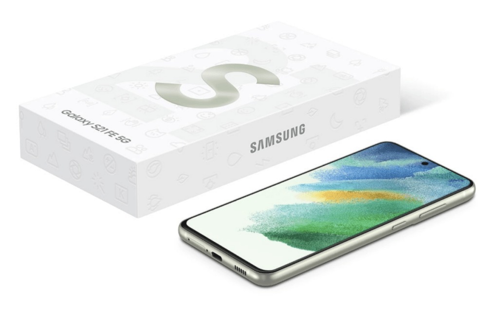 Samsung Galaxy S21 FE 5G