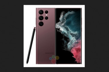 Samsung Galaxy S22 Ultra 
