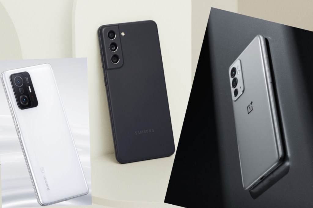 OnePlus 9RT