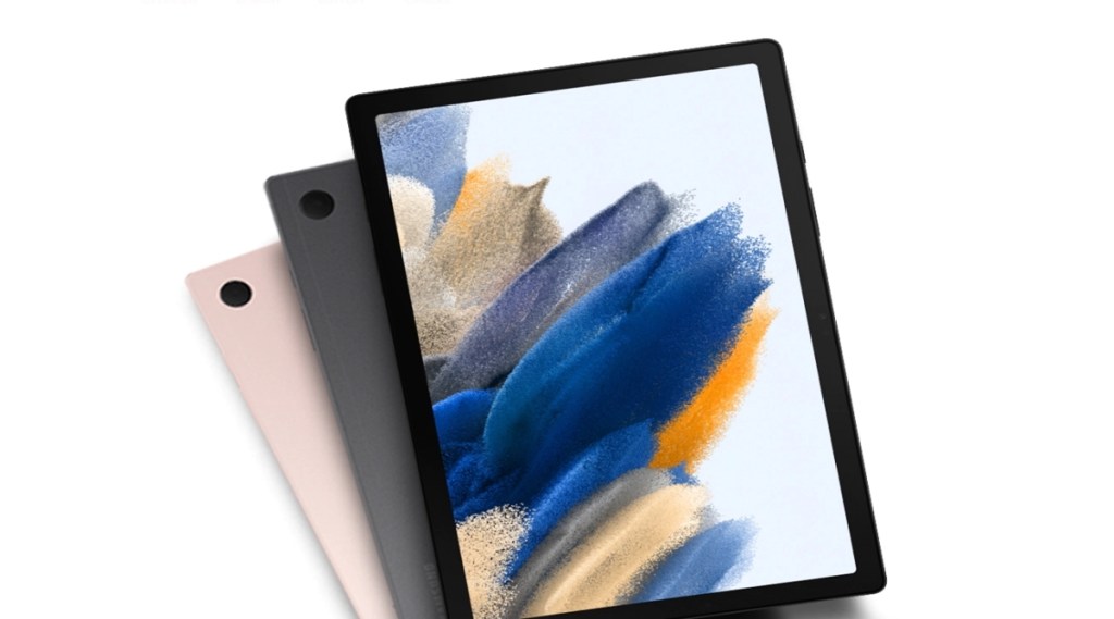 The Samsung Galaxy Tab A8 will come in both WiFi only and WiFi + LTE variants.