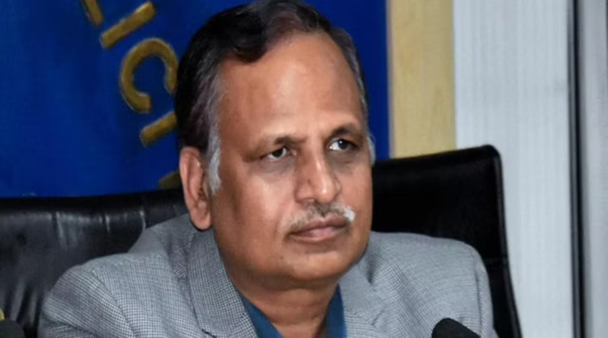satyendra jain satyendra jain