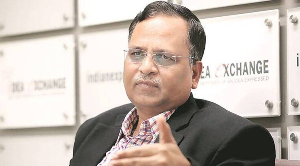 satyendra jain