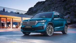 2022 skoda kodiaq facelift