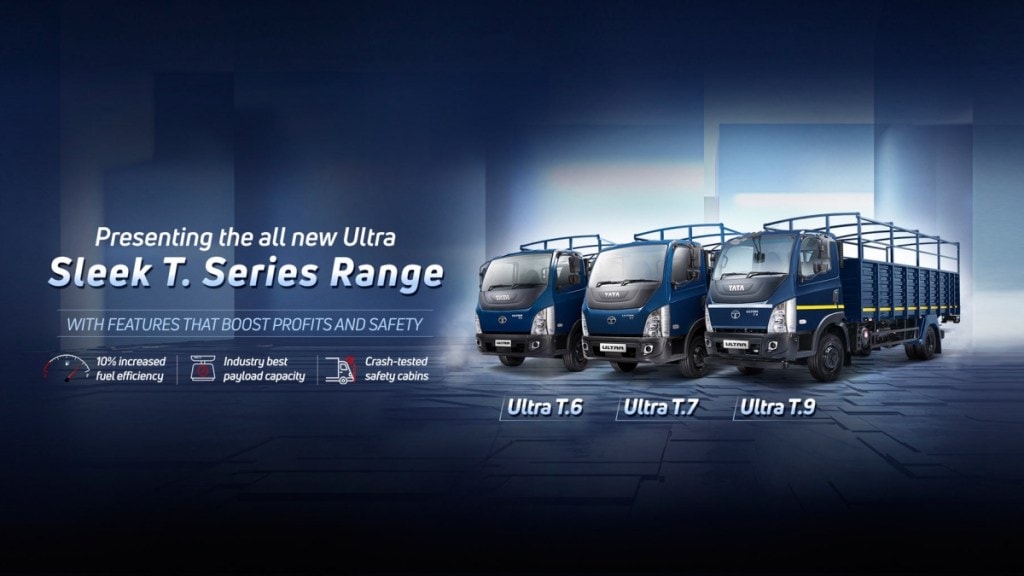 tata motors q3 fy22 sales