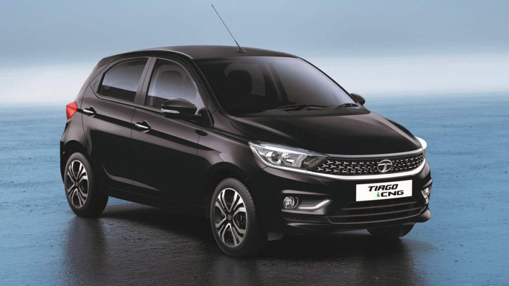 tata tiago cng launched in india