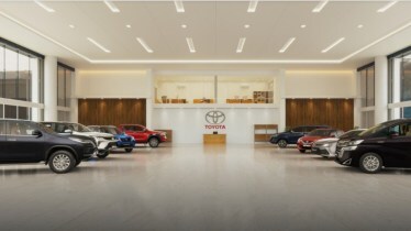 toyota kirloskar pre budget quote
