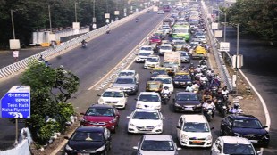 Two-hour no-honking drive on Mumbai roads today