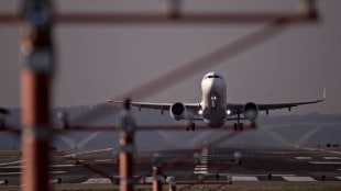 travel ban on international flights