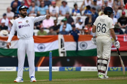 Virat Kohli is a successful captain and Joe Root is a poor captain: Ian Chappell Virat Kohli is a successful captain and Joe Root is a poor captain: Ian Chappell