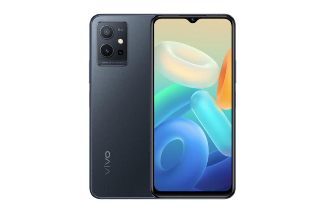 Vivo Y75 5G