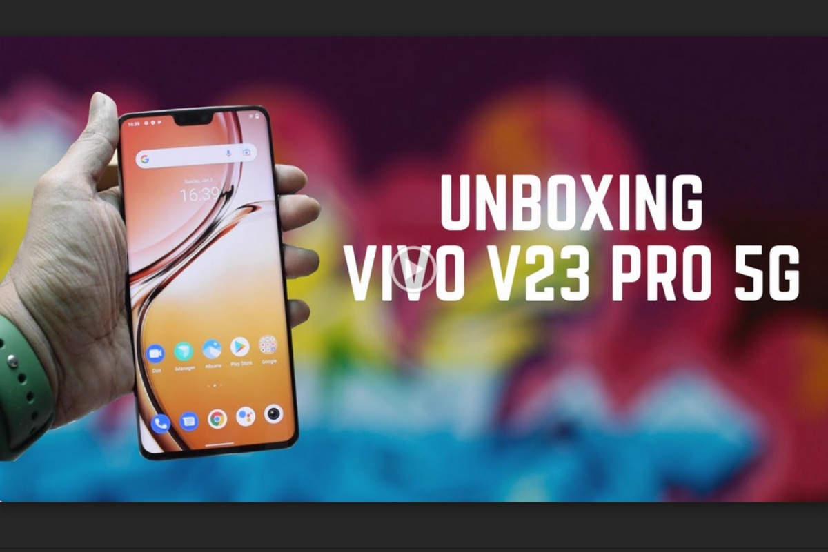 Vivo V23 Pro 5G