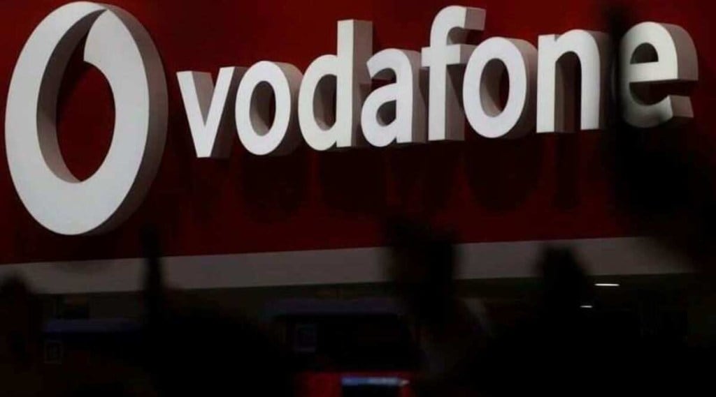 Vodafone Idea shares tank.