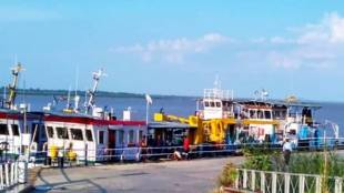 waterway terminal, shipping