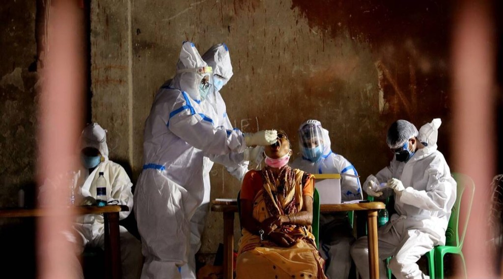 The all-India curve has just started to rise and will take another month to come down. (IE Image/Partha Paul) The all-India curve has just started to rise and will take another month to come down. (IE Image/Partha Paul)