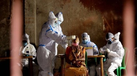 The all-India curve has just started to rise and will take another month to come down. (IE Image/Partha Paul)