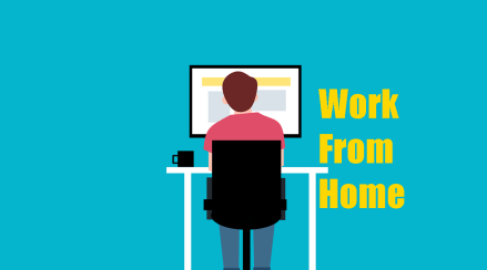 work from home
