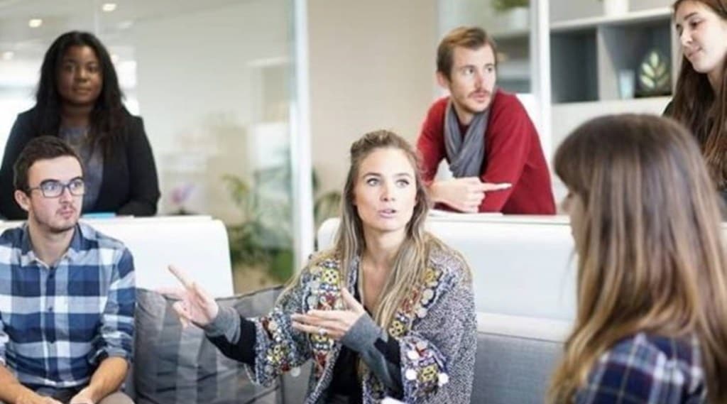 Although most companies actively seek diverse representation in the workplace, this does not guarantee that all employees will feel included. (Representational image) Although most companies actively seek diverse representation in the workplace, this does not guarantee that all employees will feel included. (Representational image)